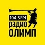 Logo da emissora Radio Olimp 104.5 FM