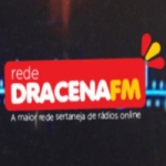 Logo da emissora Rodeio Campo Grande FM