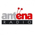 Logo da emissora Antena 91.3 FM