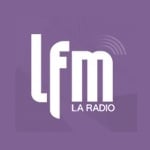 Logo da emissora LFM 88.4 FM