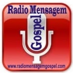 Logo da emissora Rádio Mensagem Gospel