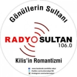 Logo da emissora Radio Sultan 106.0 FM