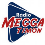 Logo da emissora Rádio Megga Timon