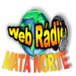 Logo da emissora Rádio Mata Norte