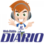 Logo da emissora Rádio Diário