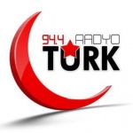 Logo da emissora Radio Türk 94.4 FM