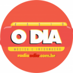 Logo da emissora Rádio O Dia