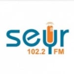 Logo da emissora Radio Seyr 102.2 FM