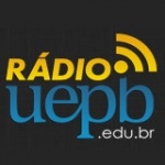 Logo da emissora Rádio Web UEPB