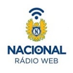 Logo da emissora Rádio Web Nacional