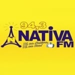 Logo da emissora Rádio Nativa 94.3 FM