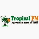 Logo da emissora Rádio Tropical 87.9 FM