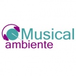 Logo da emissora Musical Ambiente