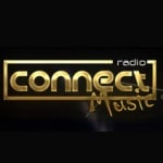 Logo da emissora Rádio Connect Music