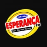 Logo da emissora Rádio Esperança 104.9 FM