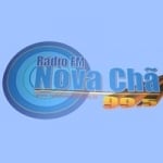 Logo da emissora Rádio Nova Chã  FM