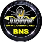 Logo da emissora DJ Juninho Rádio Funk