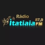 Logo da emissora Rádio Itatiaia 87.9 FM