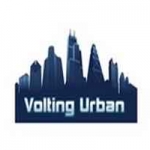Logo da emissora Volting Urban