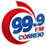 Logo da emissora Rádio Correio 88.5 FM