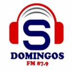 Logo da emissora Rádio São Domingos 87.9 FM