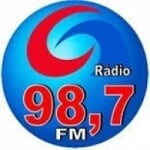 Logo da emissora Rádio Asas da Esperança 98.7 FM