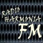 Logo da emissora Rádio Harmonia FM