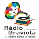 Logo da emissora Rádio Graviola