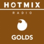 Logo da emissora Hotmix Radio Golds