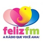 Logo da emissora Rádio Feliz 94.9 FM