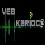 Logo da emissora Web Karioca