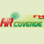 Logo da emissora Rádio Arco Verde 104.9 FM