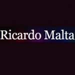 Logo da emissora Rádio Ricardo Malta