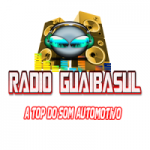 Logo da emissora Radio Guaibasul