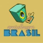 Logo da emissora Aparelhagem Brasil