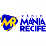 Logo da emissora Rádio Mania Recife