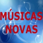 Logo da emissora Músicas Novas