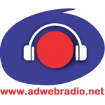 Logo da emissora AD Web Rádio