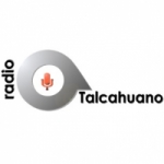 Logo da emissora Radio Talcahuano 105.7 FM