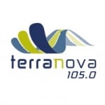 Logo da emissora Rádio Terra Nova 105.0 FM