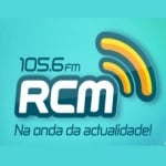 Logo da emissora Rádio do Concelho de Mafra FM 105.6