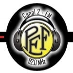 Logo da emissora Rádio Posto Emissor do Funchal 92.0 FM