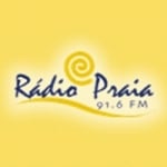 Logo da emissora Radio Praia 91.6 FM