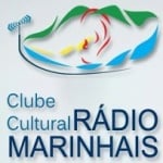 Logo da emissora Rádio Marinhais 102.5 FM