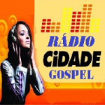 Logo da emissora Rádio Cidade Gospel