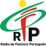 Logo da emissora Rádio Do Folclore Português