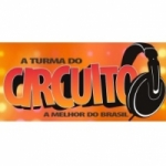 Logo da emissora Web Rádio A Turma Do Circuito