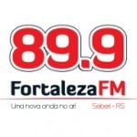 Logo da emissora Rádio Fortaleza 89.9 FM