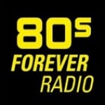 Logo da emissora 80's Forever Radio