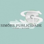 Logo da emissora Simões Publicidade